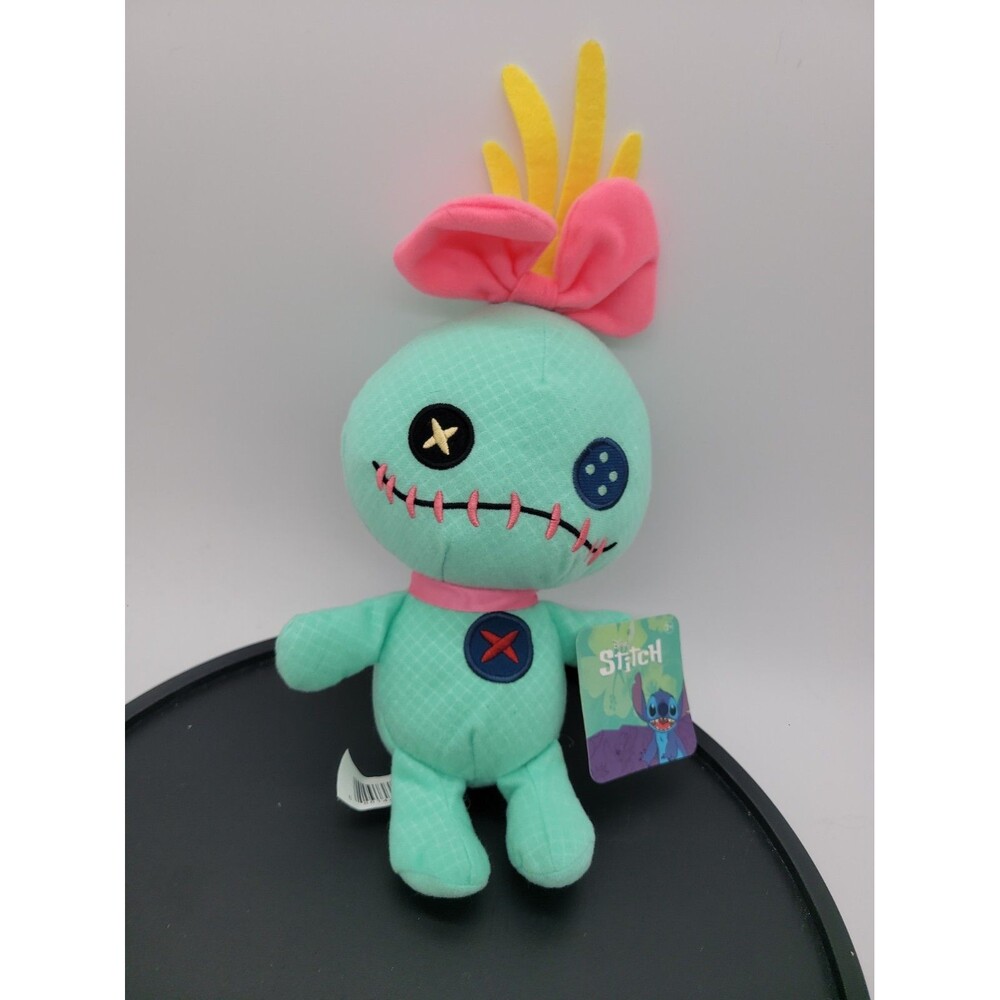Disney Store 13” Scrump Doll Lilo & Stitch Stuffed Animal Plush New With Tags